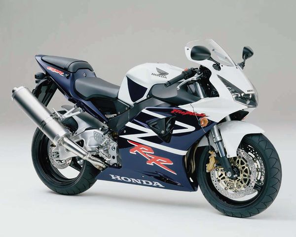Honda CBR954RR (20022003) — Honda CBR600F4i Wiki
