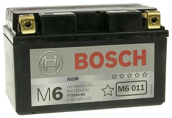 Bosch YTZ10S-BS